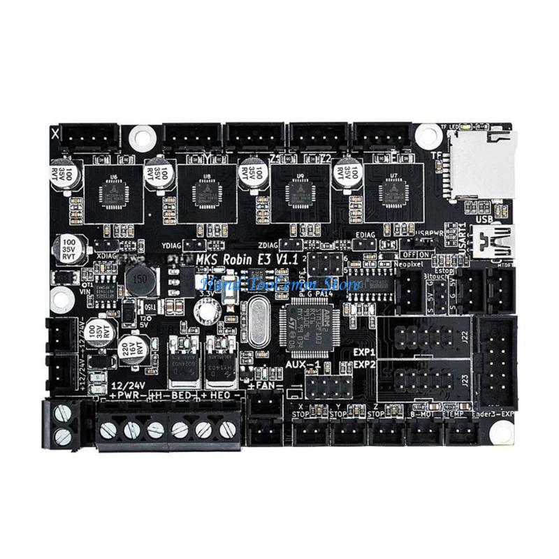 H37F MKS Robin E3 V1.1 Ban Kiể - đánh giá và giá Skr Mini E3