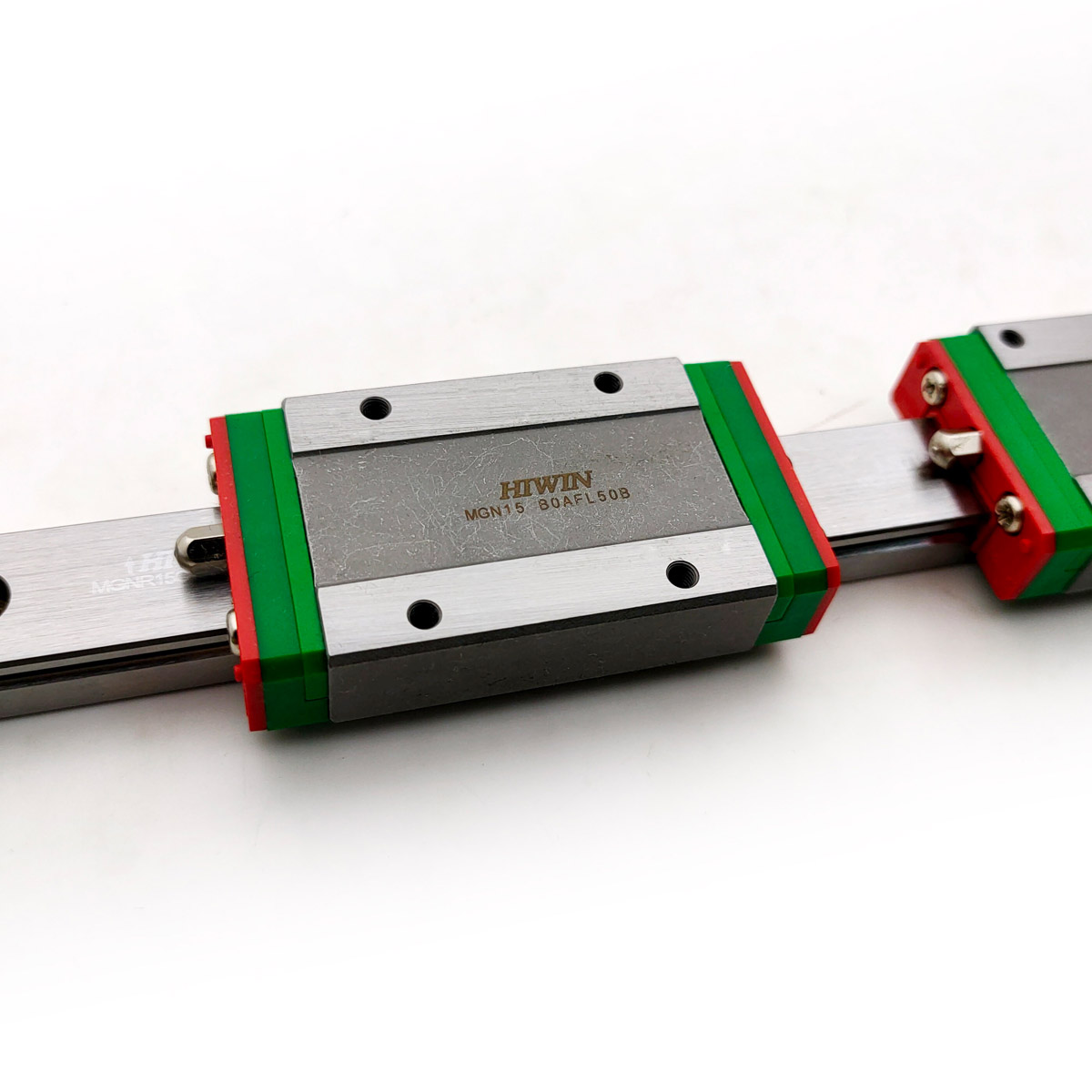 Original Hiwin Mini Linear Gui - đánh giá và giá Linear Rail Mgn12H Set