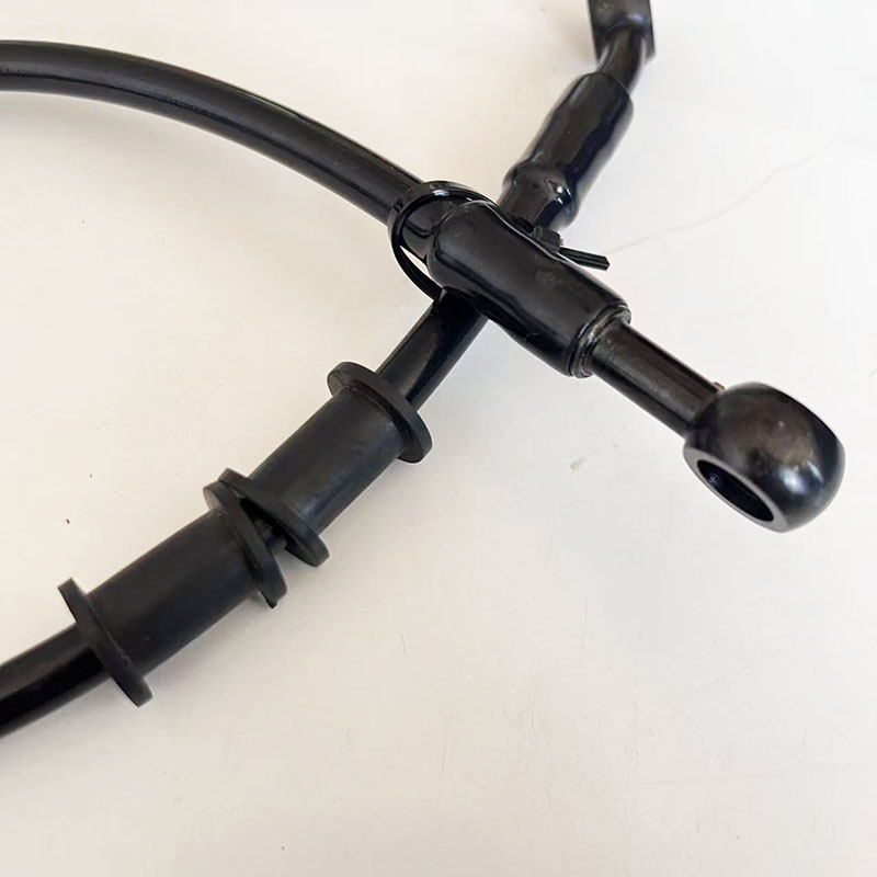 AN3 Moto Hydraulic Stainless S - đánh giá và giá Ptfe Tube