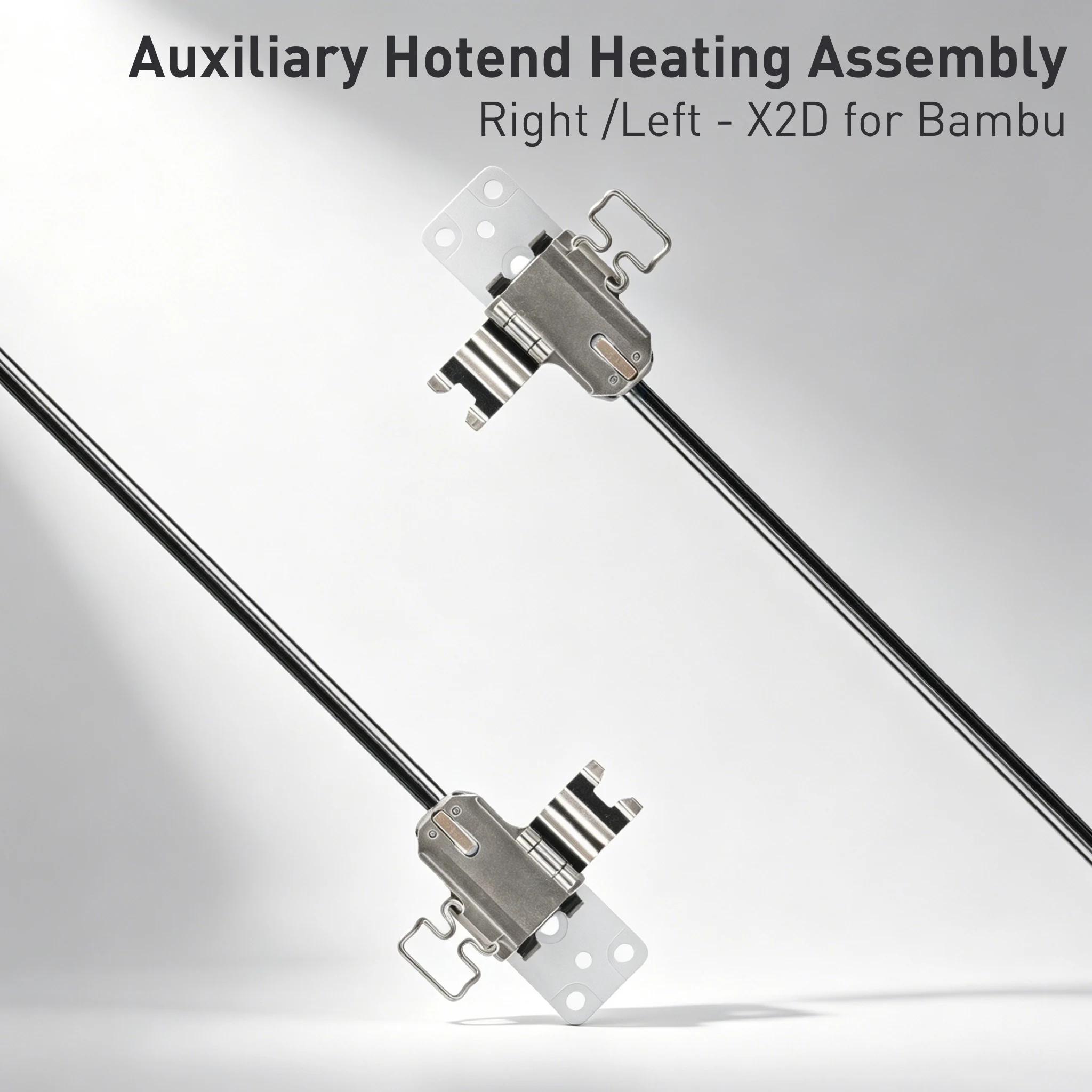 Auxiliary Hotend Heating Assem - đánh giá và giá Hotend Assembly