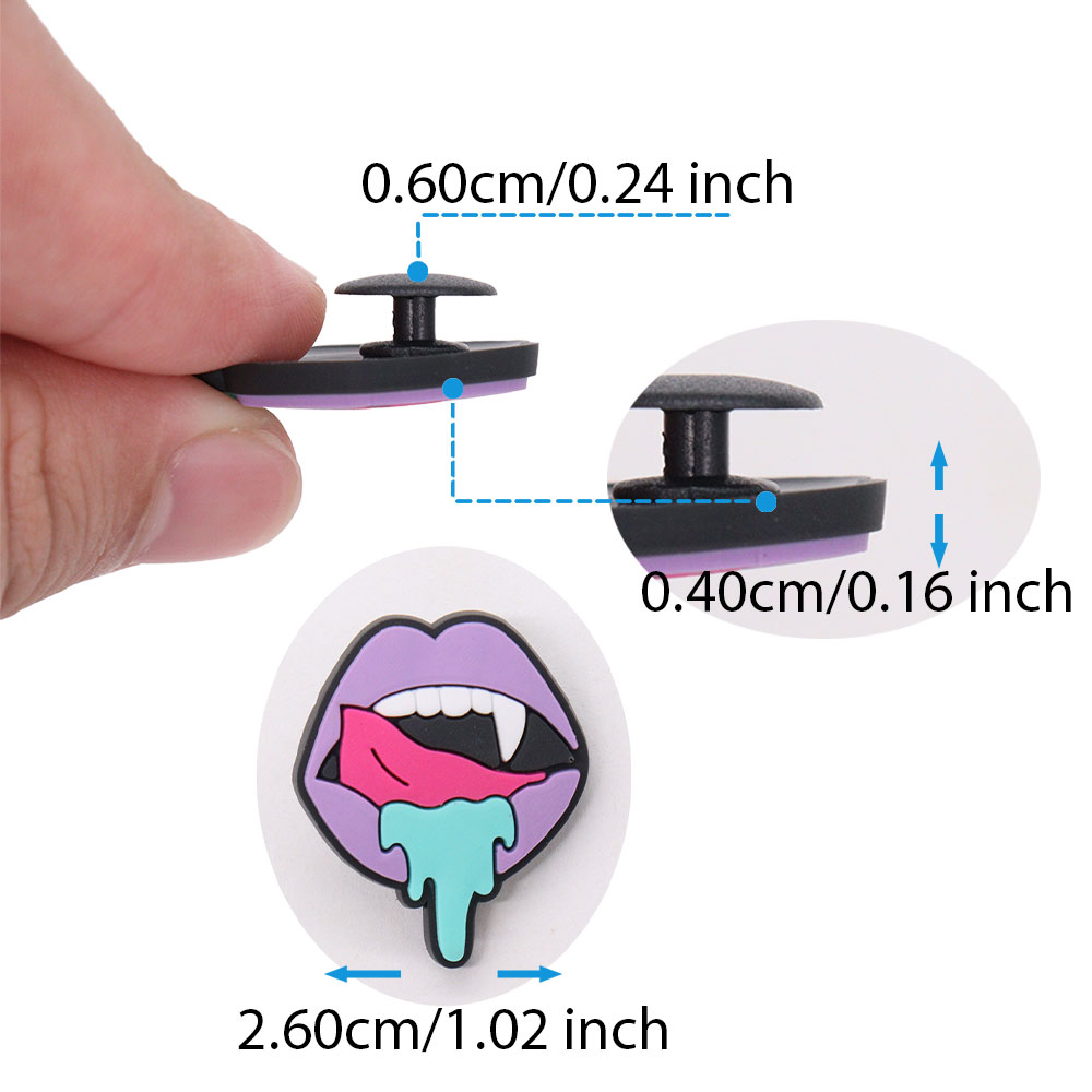 New Arrival 1-21pcs PVC Shoe C - đánh giá và giá Cobra Extruder