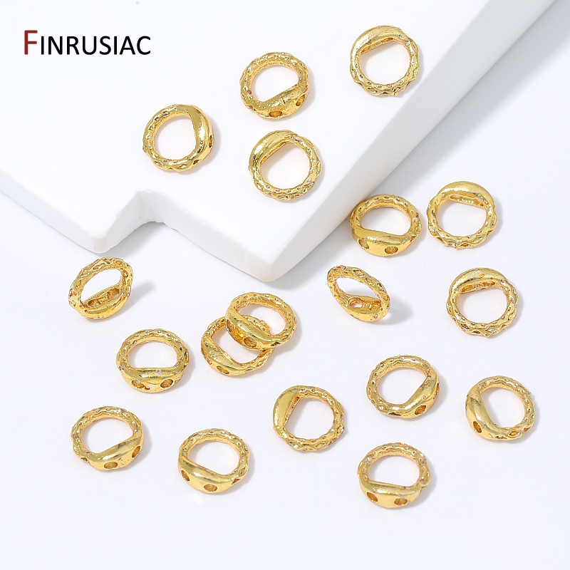 18K Gold Plated Brass Crimp Be - đánh giá và giá Nozzle Brass