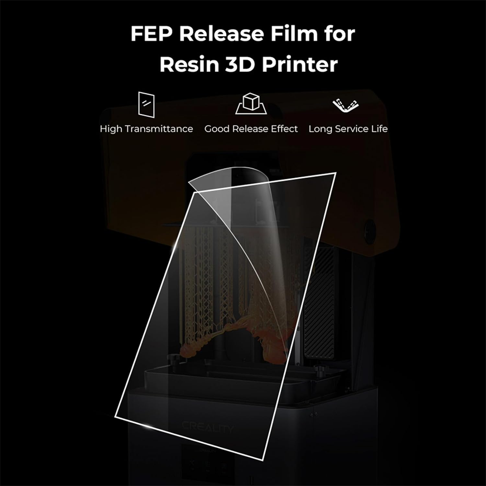5Pcs FEP Film Release Films 20 - đánh giá và giá Fep Film