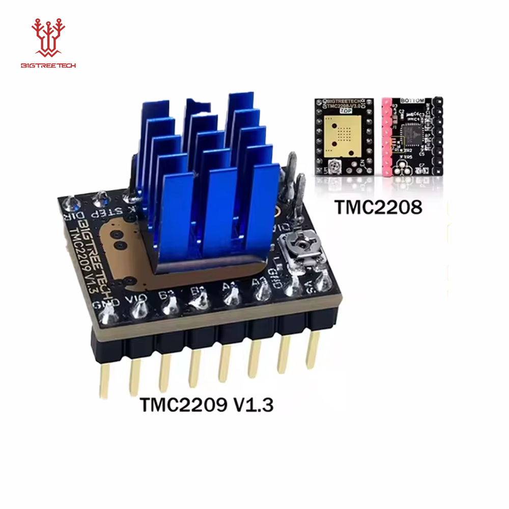 BIGTREETECH TMC2209 V1.3 Động  - đánh giá và giá Skr Mini E3