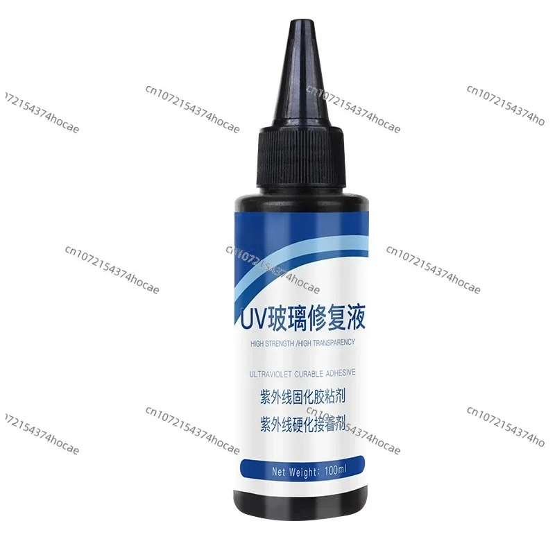 Auto Glass Windshield Repair T - đánh giá và giá Uv Resin