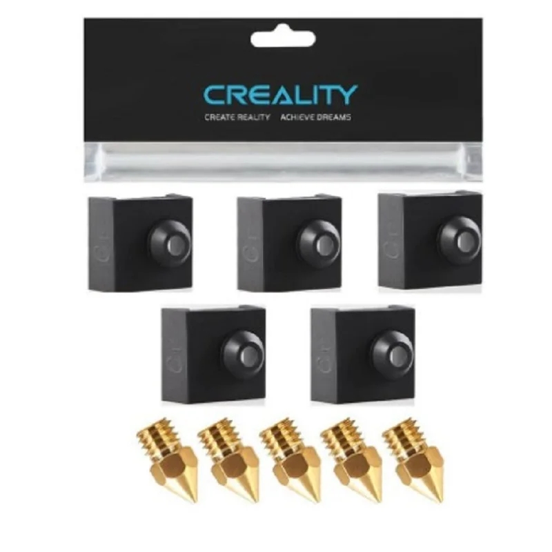 Official Creality Ender 3/Ende - đánh giá và giá Hotend 0.4Mm