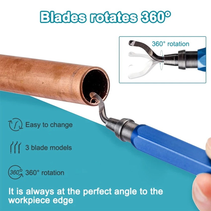 RB1000 Deburring Tool Handle P - đánh giá và giá Resin Printer