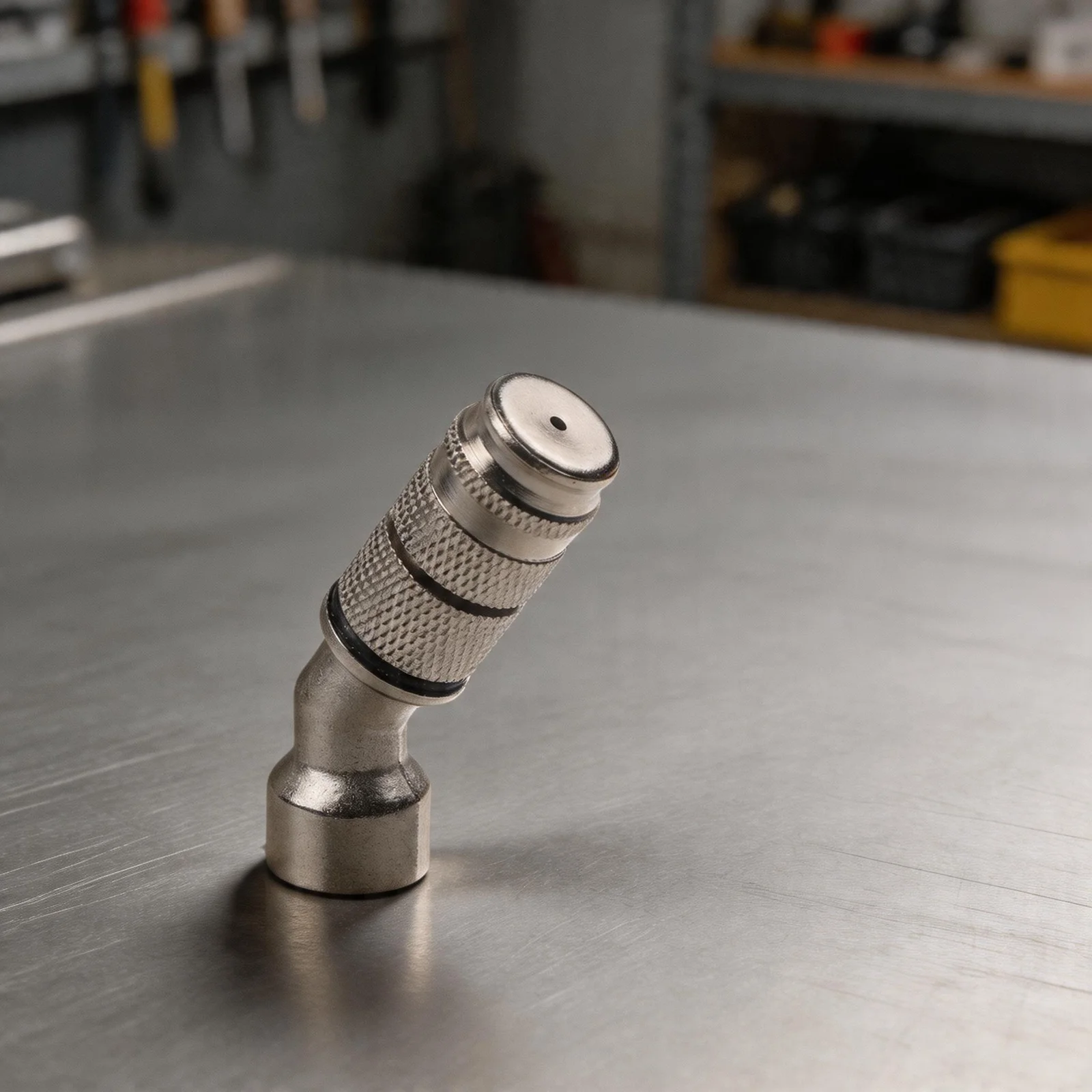 Brass Adjustable Spray Nozzle  - đánh giá và giá Nozzle Brass