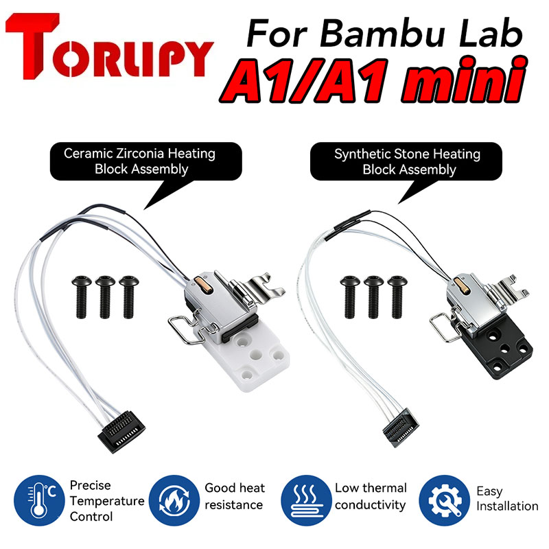 For Bambu Lab A1/A1mini Hotend - đánh giá và giá Hotend Assembly
