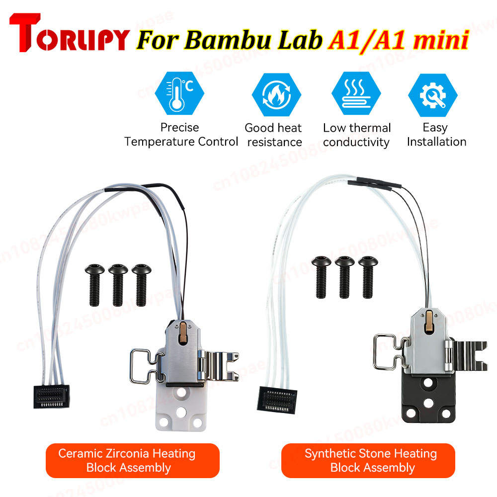 For Bambu Lab A1/A1mini Hotend - đánh giá và giá Hotend Assembly