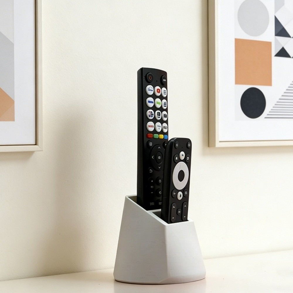 2-Hole Remote Control Holder 3 - đánh giá và giá 3D Printer Stand