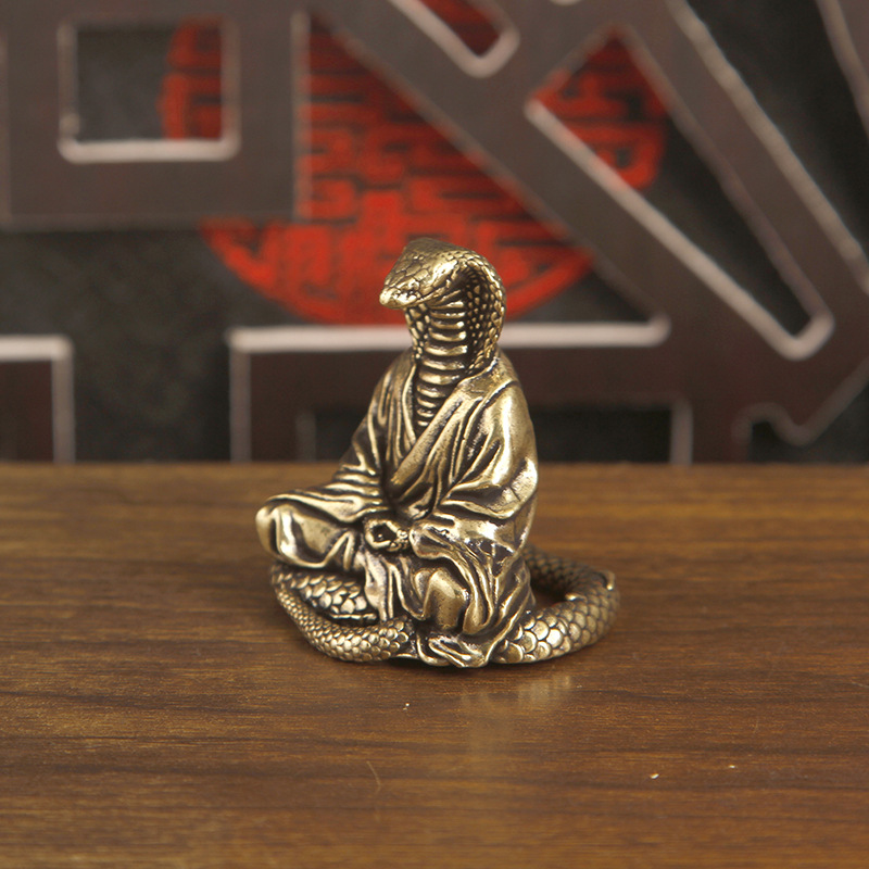 1 piece of brass snake monster - đánh giá và giá Cobra Extruder