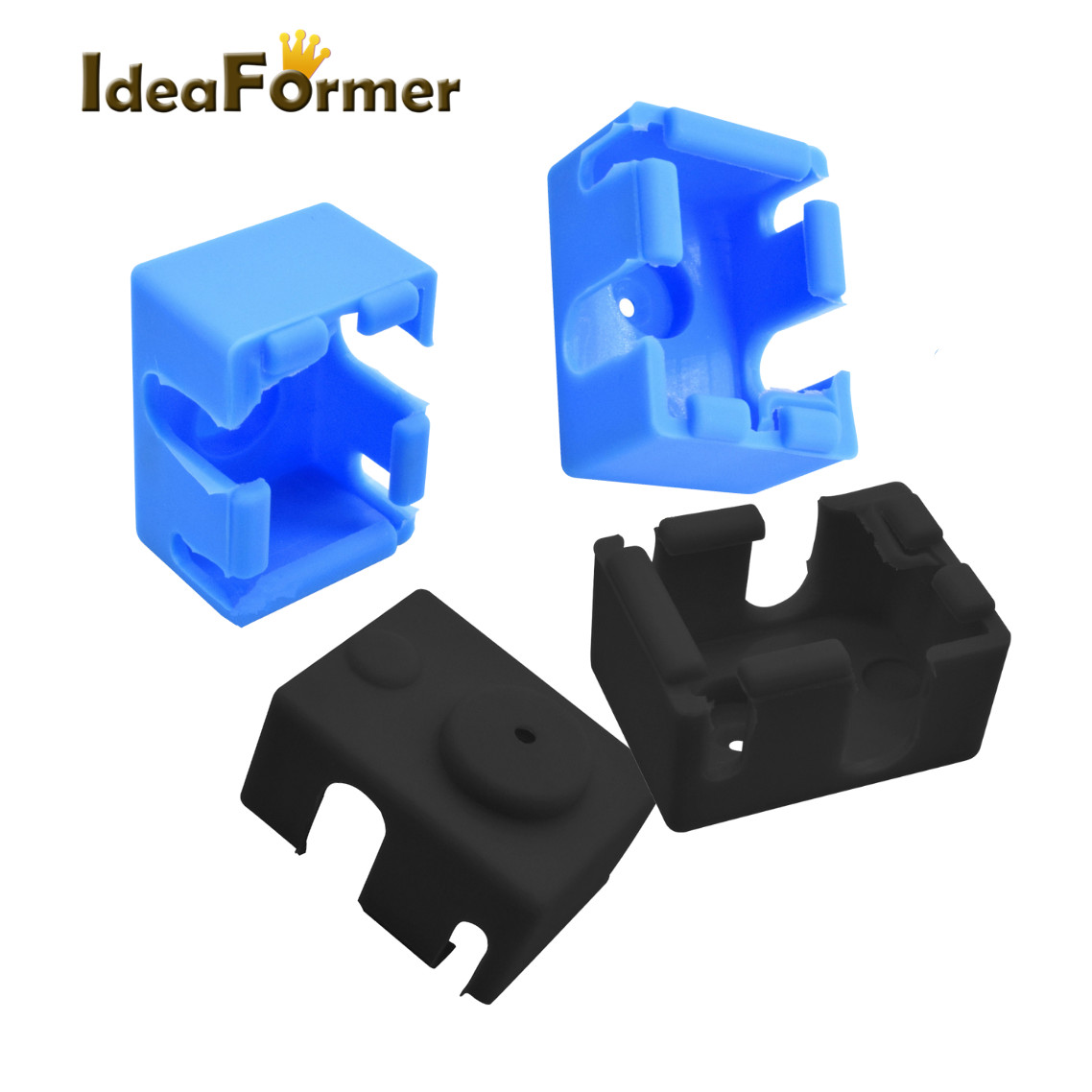 5 Chiếc V6 Silicone Sock 3D Má - đánh giá và giá 3D Printer Stand