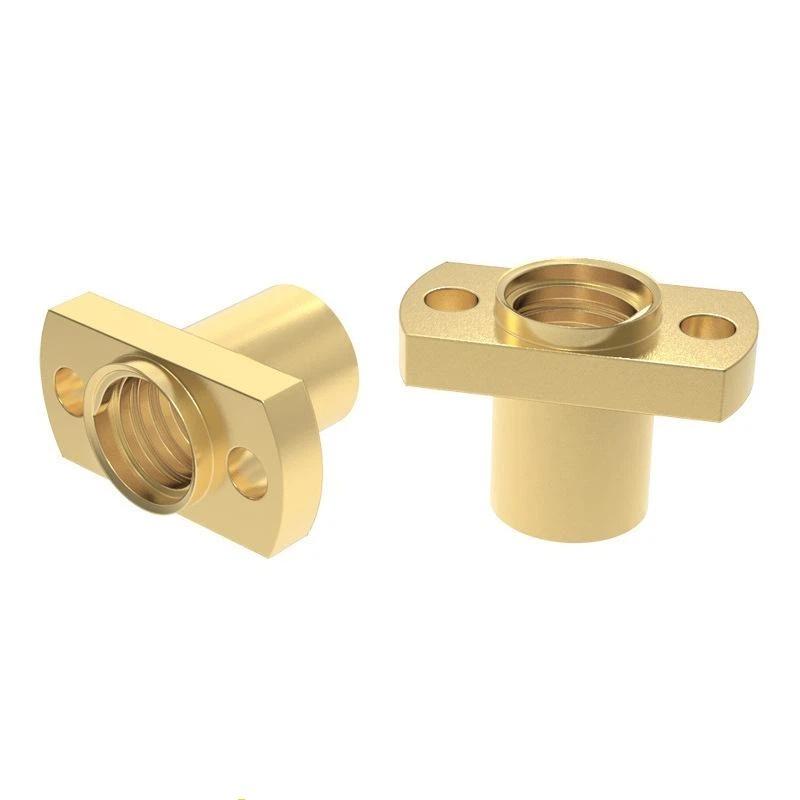 T8 Lead Screw Nut, T-Type Doub - đánh giá và giá 3D Printer