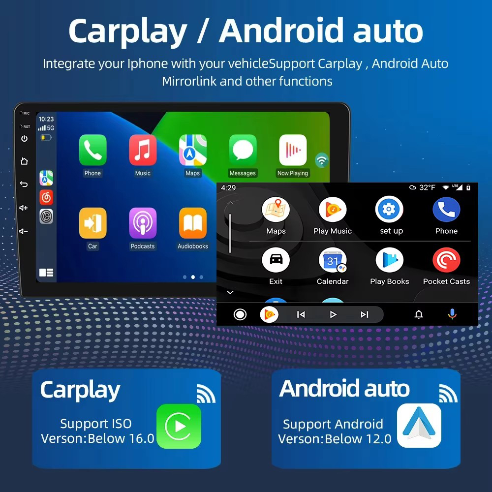 Car Radio Android 16 For Mazda - đánh giá và giá Bltouch