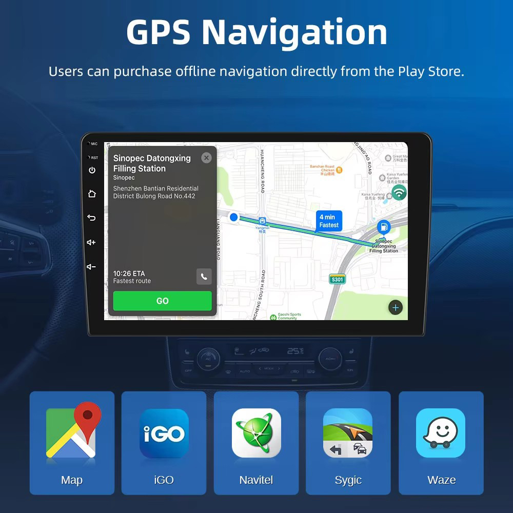 Car Radio Android 16 For Mazda - đánh giá và giá Bltouch
