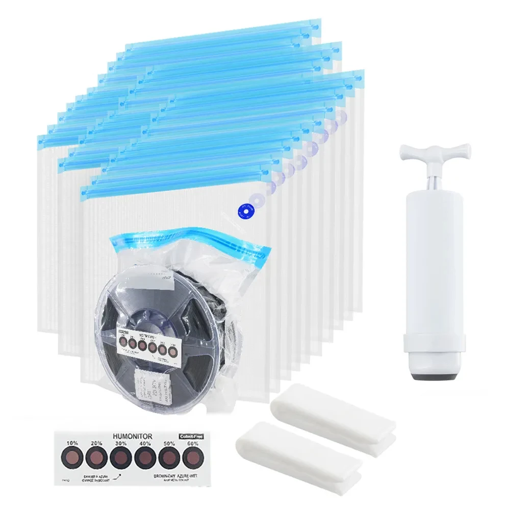 3D Filament Dryer Storage Vacu - đánh giá và giá Tpu Filament