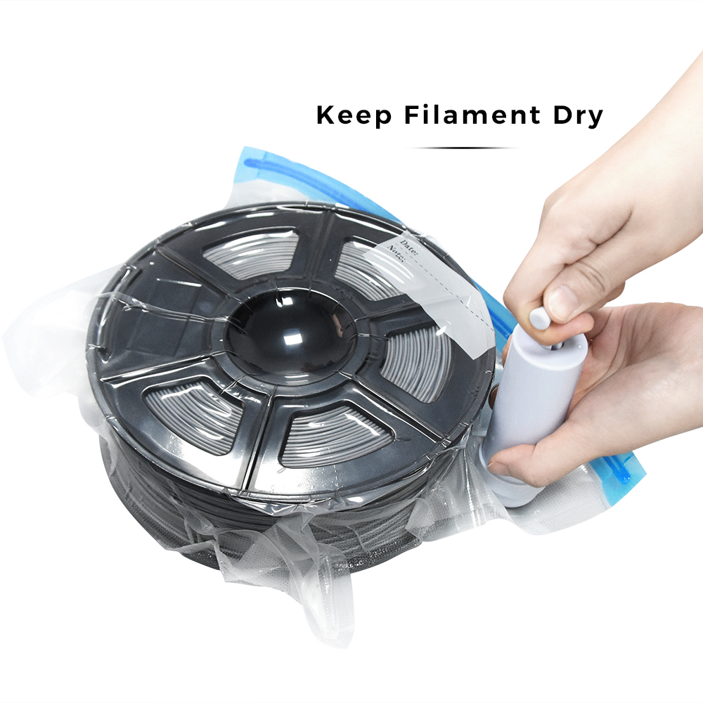 3D Filament Dryer Storage Vacu - đánh giá và giá Tpu Filament