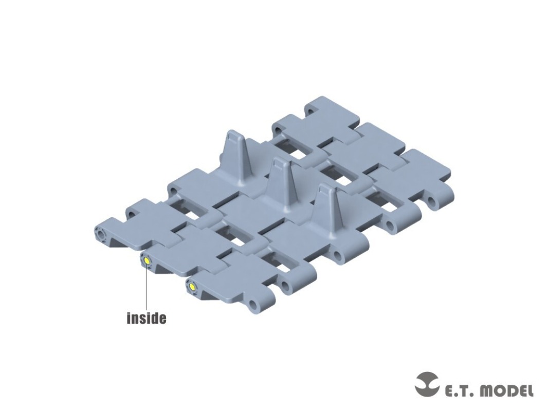 ET model 1/35 P35-040 France A - đánh giá và giá Resin Printer