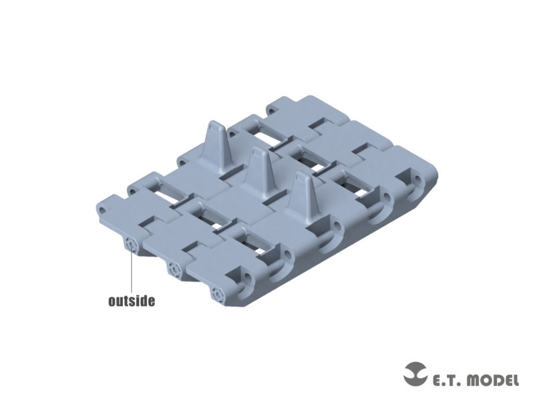 ET model 1/35 P35-040 France A - đánh giá và giá Resin Printer