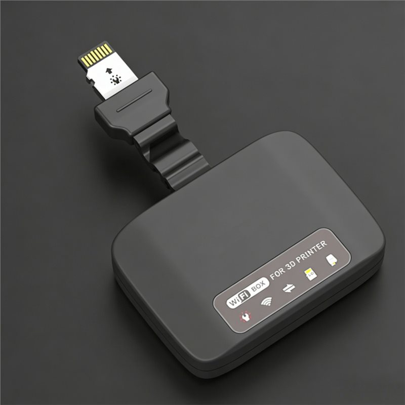 AT82-Wifi Box For FDM 3D Print - đánh giá và giá Fdm Printer