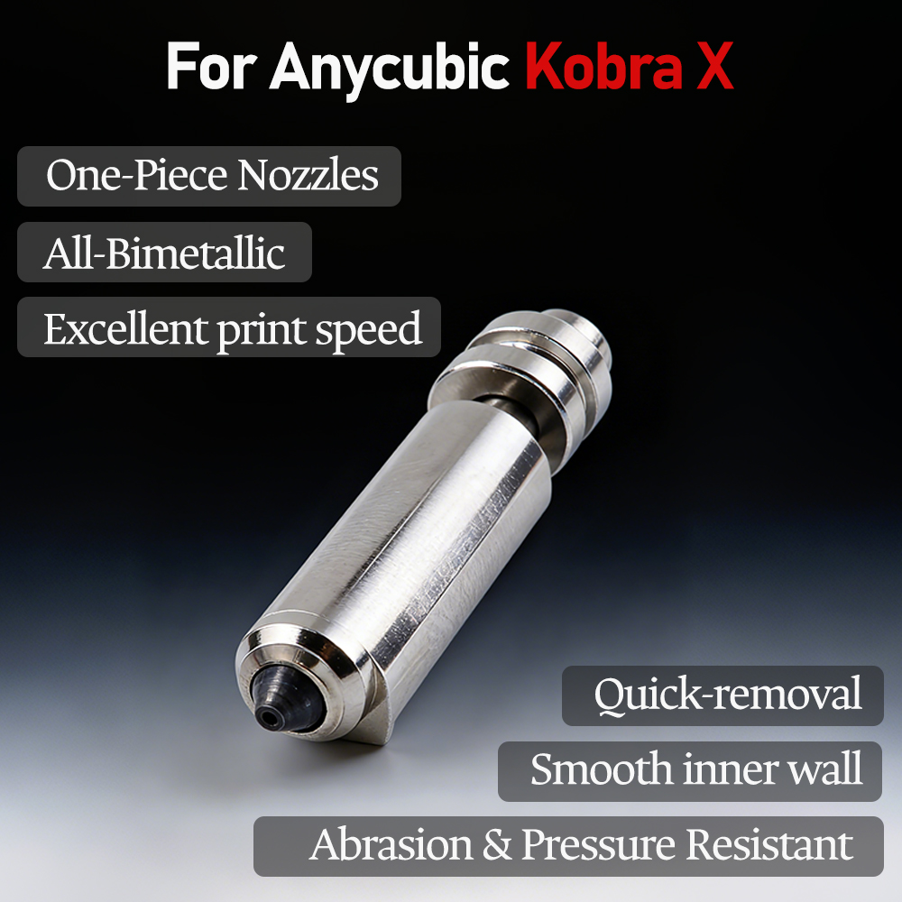 For Anycubic Kobra 4 Kobra X N - đánh giá và giá Cobra Extruder