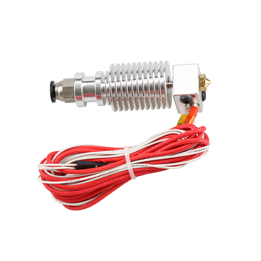 3D Máy In J-Đầu Hotend Với Đĩa - đánh giá và giá Hotend 0.4Mm