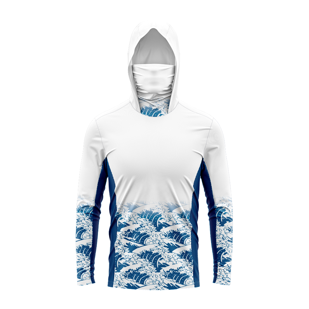 Men UPF50+ Sun Protection Fish - đánh giá và giá Resin