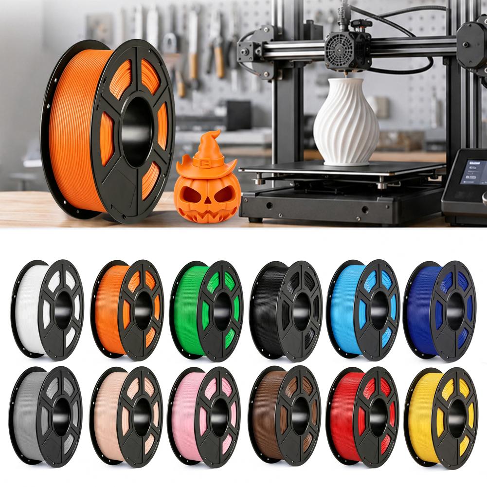 Smooth Extrusion Filament Petg - đánh giá và giá Petg Filament