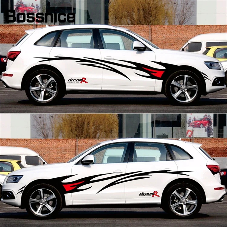 Bossnice Car Styling Flame Gra - đánh giá và giá Fep Film