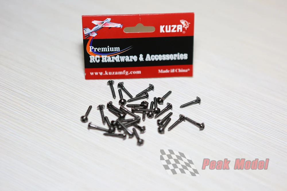 KUZA original servo screws 2.3 - đánh giá và giá Mks Sgen