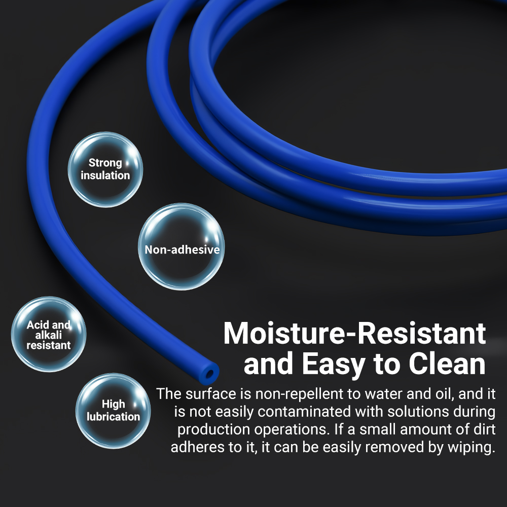 1M PTFE Tube 2x4mm MK8 Hot End - đánh giá và giá Abs Filament