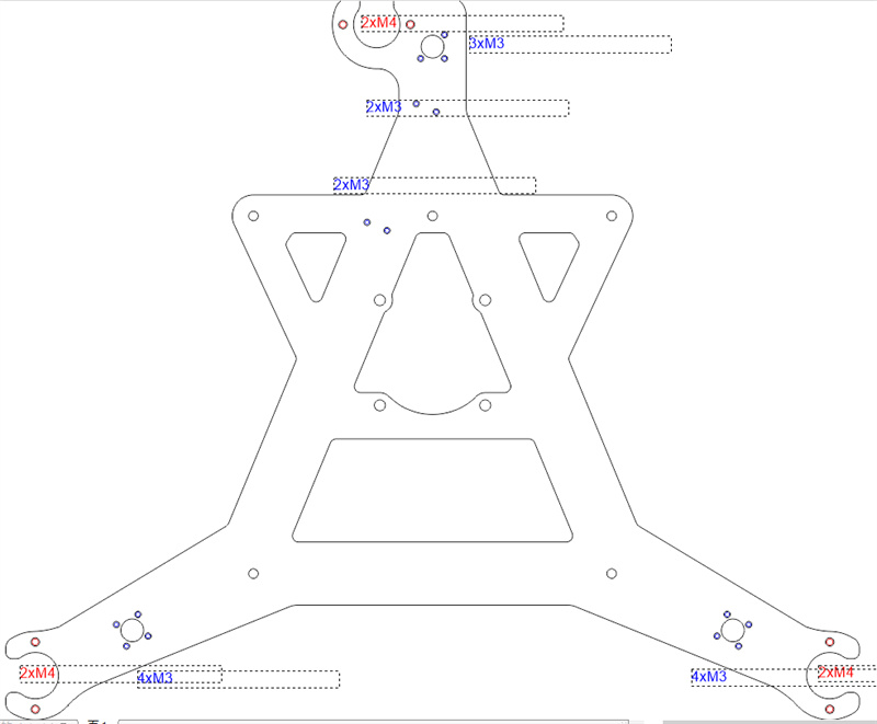 Funssor Ender 3 NG V1.2 Bed Ca - đánh giá và giá Carriage Bed