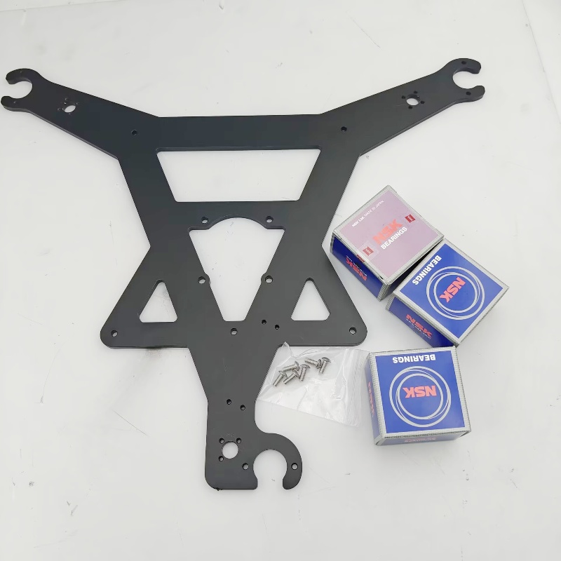 Funssor Ender 3 NG V1.2 Bed Ca - đánh giá và giá Carriage Bed