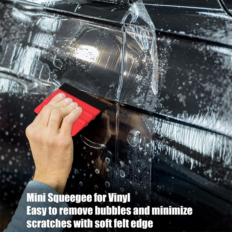 1Pcs Vinyl Wrap Tools Plastic  - đánh giá và giá Fep Film