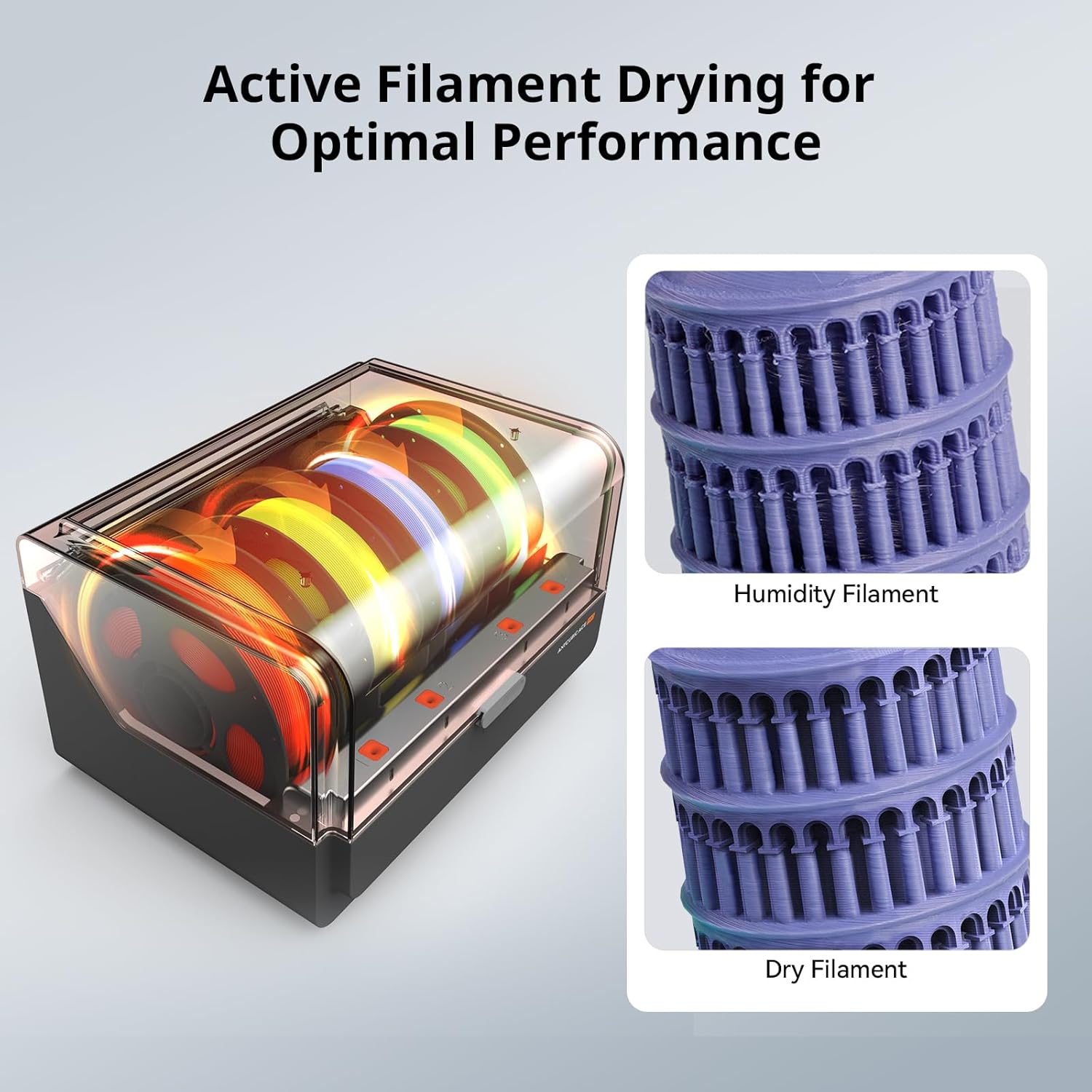 Smart Multicolor Printing for  - đánh giá và giá 3D Printer