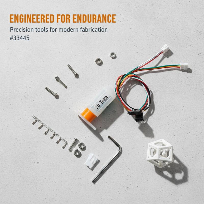 3D Printer Parts 3D Touch Auto - đánh giá và giá Cr Touch