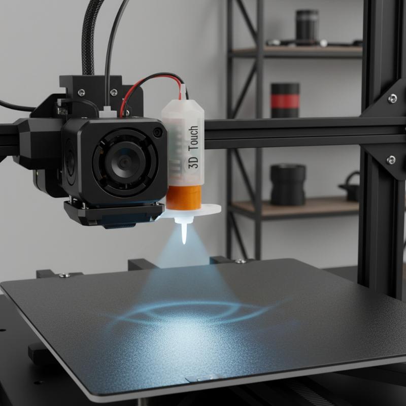 3D Printer Parts 3D Touch Auto - đánh giá và giá Cr Touch