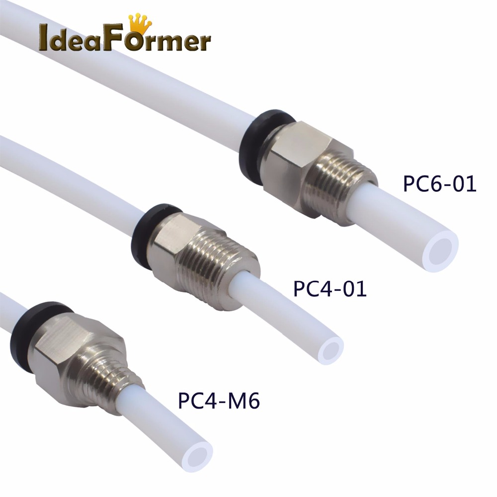 5 Chiếc Nhanh Lắp PC4-01 PC6-0 - đánh giá và giá Filament 1.75
