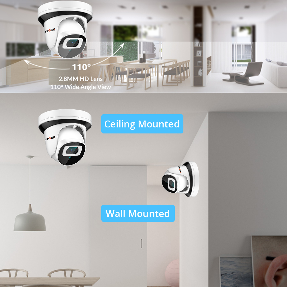 4MP IP Wifi Camera Wi-Fi 2MP 1 - đánh giá và giá Btt Skr Mini