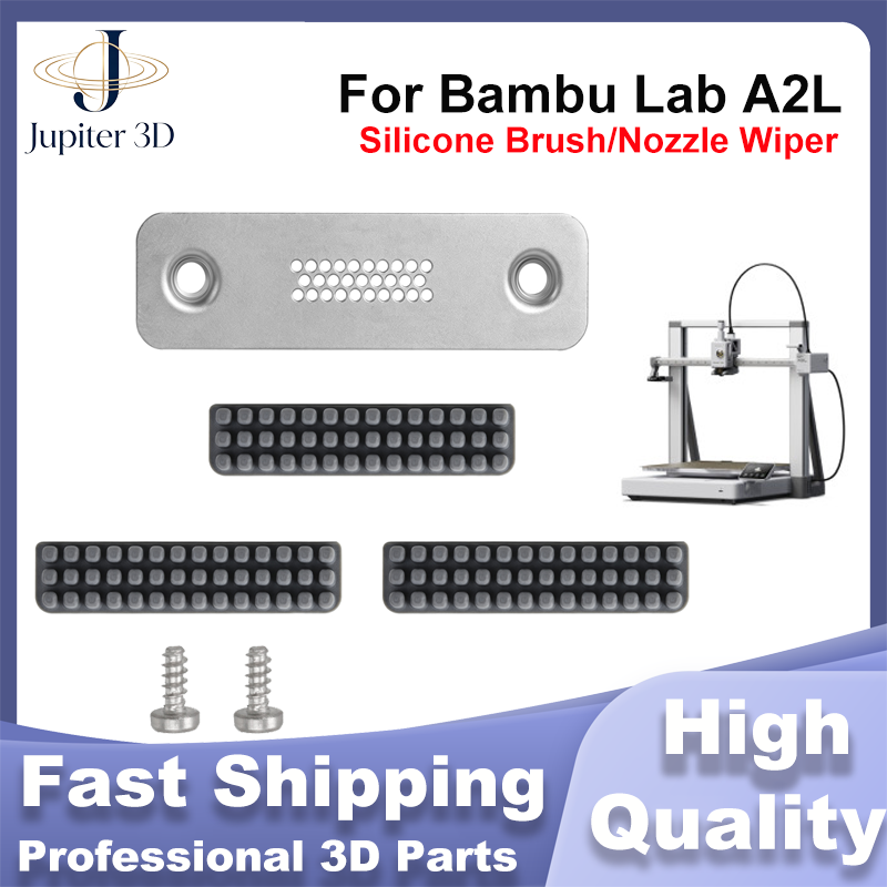 Nozzle Wiper For Bambu Lab A2L - đánh giá và giá 3D Printer Stand