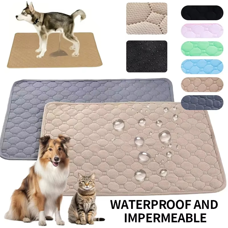 Dog Urine Pads Washable Reusab - đánh giá và giá Carriage Bed