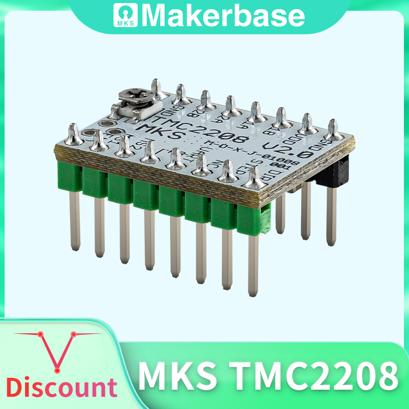 Makerbase MKS TMC2208 2208 Độn - đánh giá và giá Mks Sgen