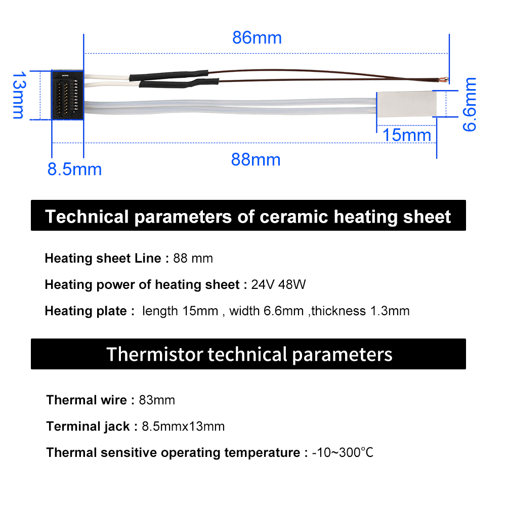 For Bambu Lab Hotend V2.0 V3.0 - đánh giá và giá Hotend Assembly