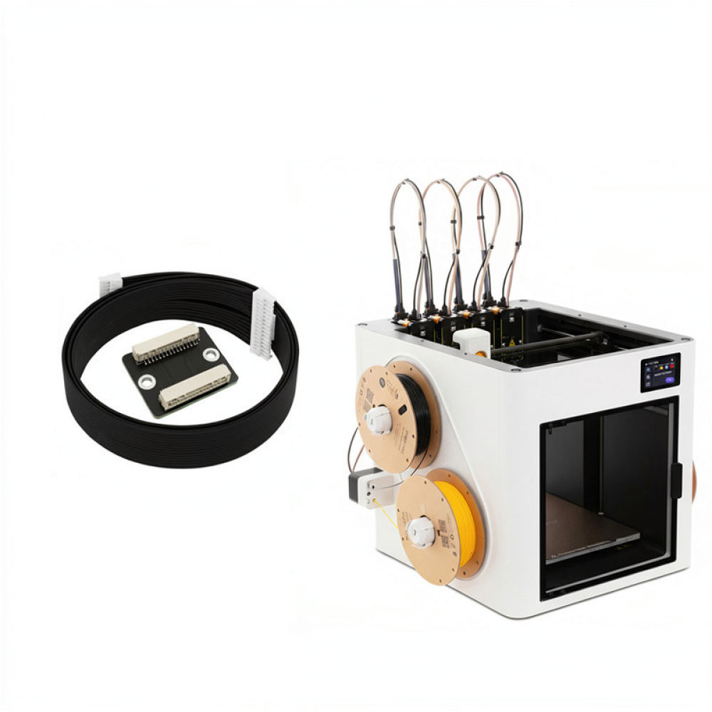 For For Snapmaker U1 Filament  - đánh giá và giá Extruder