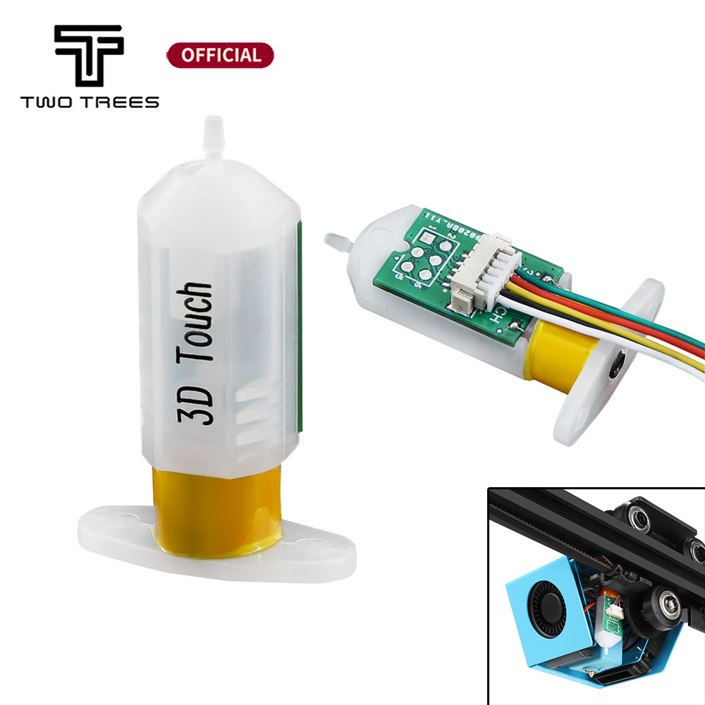 3D Printer Parts 3D Touch Sens - đánh giá và giá Bltouch