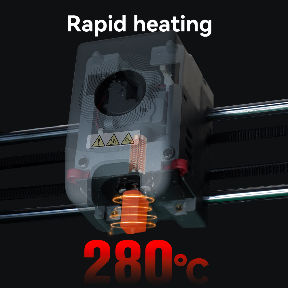 Upgrade For Flashforge Adventu - đánh giá và giá Hotend 0.4Mm