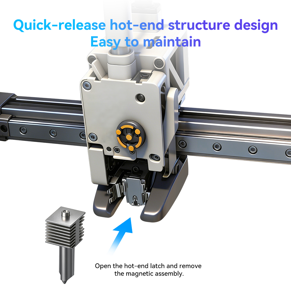 For Bambu Lab A1/A1 Mini Hoten - đánh giá và giá Hotend Assembly