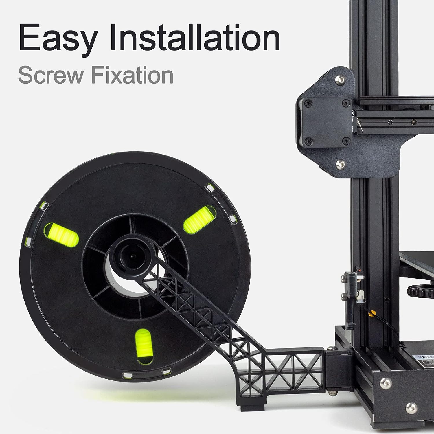 Creality 3D Printer Filament S - đánh giá và giá Abs Filament
