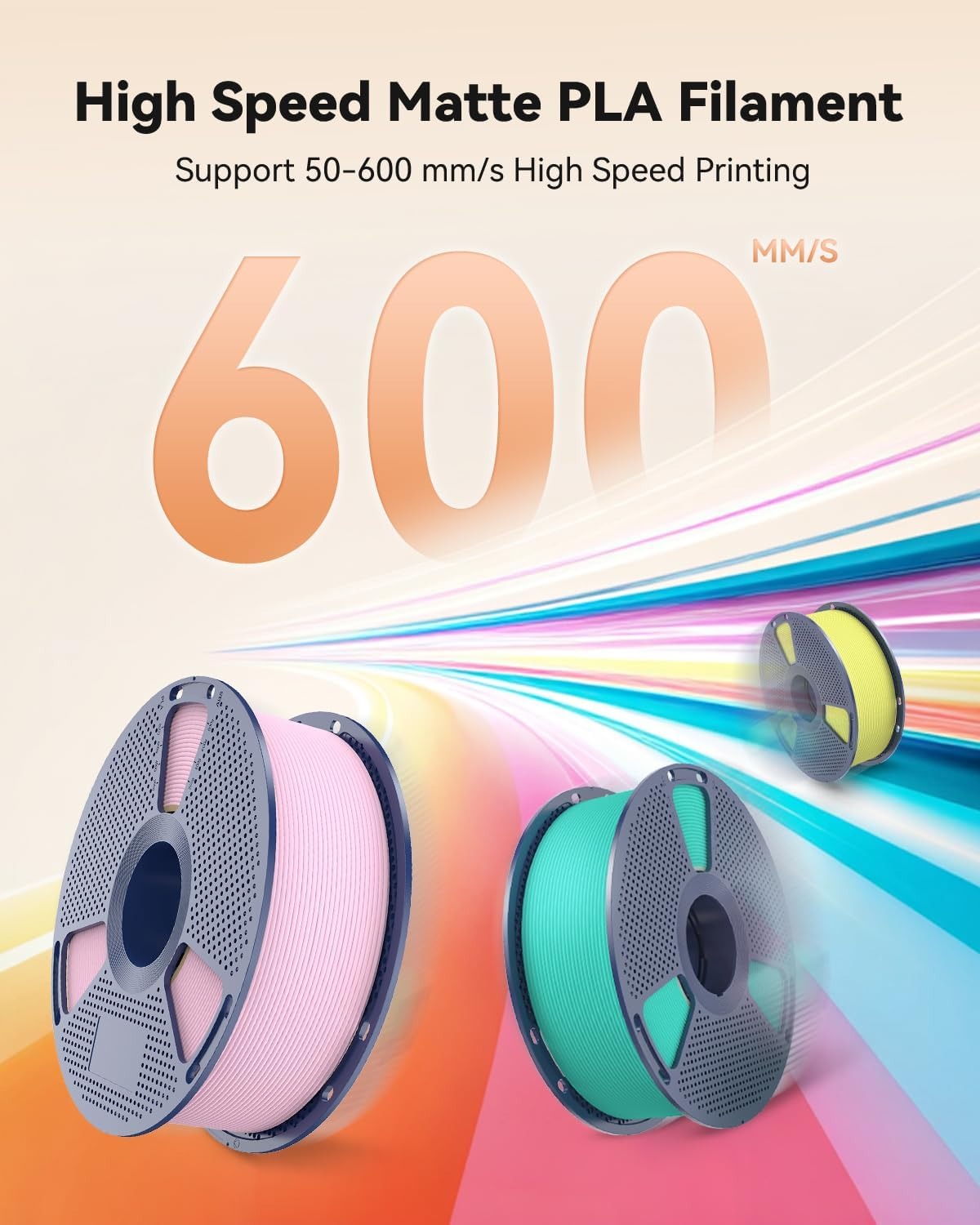 SUNLU 1KG（PLA Classic)High Spe - đánh giá và giá Fdm Printer